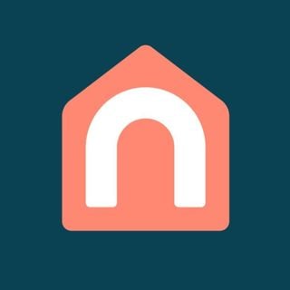 Nested logo