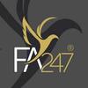 Freeagent247 logo