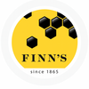 Finn's 1865 logo